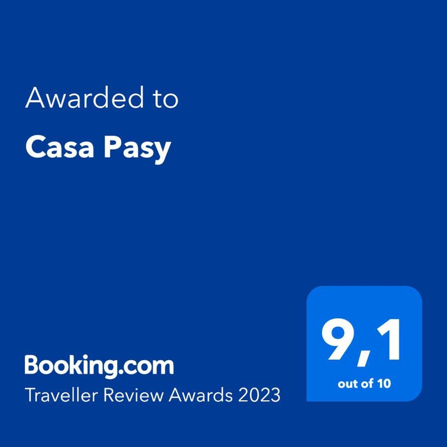Casa Pasy Caserío Casas del Aljibe Exterior foto