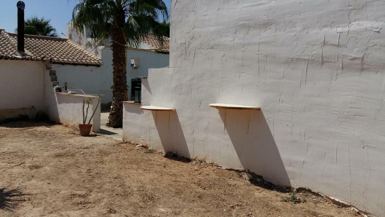 Casa Pasy Caserío Casas del Aljibe Exterior foto