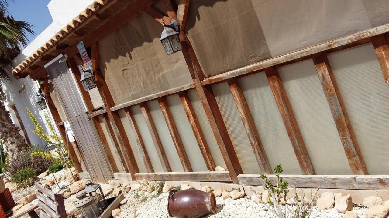 Casa Pasy Caserío Casas del Aljibe Exterior foto